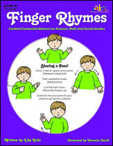 Finger Rhymes Book
